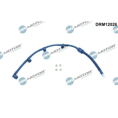 Billede af DR.MOTOR AUTOMOTIVE DRM12026 Slange MERCEDES BENZ: E klasse T modell, Sedan, Sprinter 3.5 Van