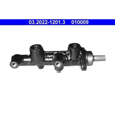 Billede af ATE 03.2022 1201.3 Bremsehovedcylinder 3 22,2 M10x1 BMW: Sedan