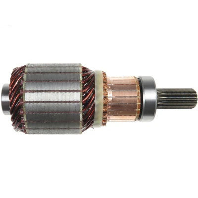 Billede af AS PL SA9013 Armatur, starter