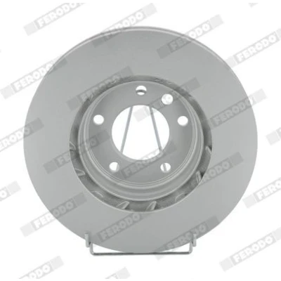 Billede af FERODO PREMIER DDF1591RC 1 Bremseskiver 330 32 5 130 ventileret coatet uden skruer VOLKSWAGEN: Touareg I, II, PORSCHE: Cayenne