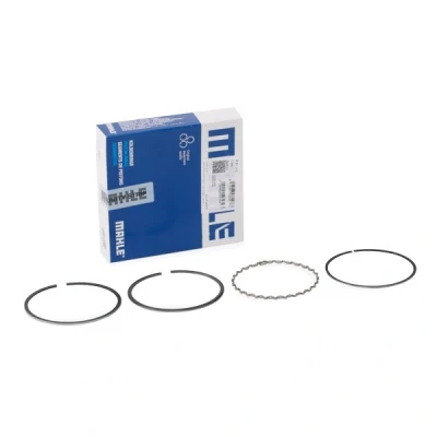 Billede af MAHLE ORIGINAL 034 74 N0 Stempelringsæt 81,01 VOLKSWAGEN: GOLF 2, 3, 1