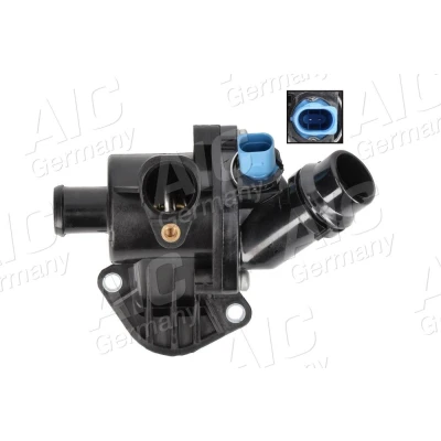Billede af AIC 52894 termostat 100 med pakning AUDI: A4 B7 Sedan, Avant, B6/B7 Cabriolet, VOLKSWAGEN: Passat B5 GP Variant