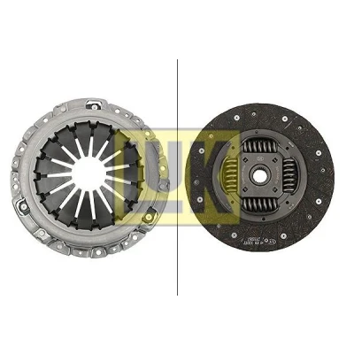 Billede af LuK 625 3215 09 Kobling 250mm