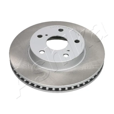 Billede af ASHIKA 60 02 2036C Bremseskiver foraksel 275 28 5 62 ventileret lakeret TOYOTA: HILUX 3 Pick up