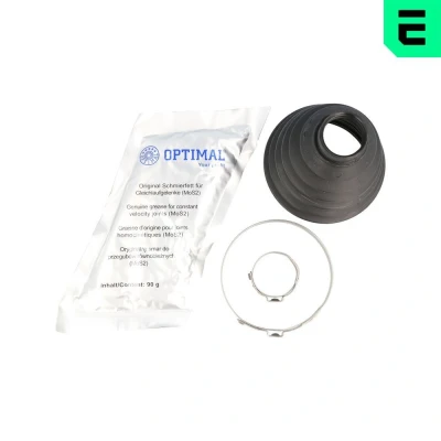 Billede af OPTIMAL CVB 10613TPE Drivakselmanchet 107,5 Termoplast RENAULT: Kangoo I Express, CLIO 2