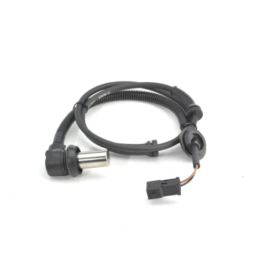 Billede af BOSCH 0 986 594 014 ABS sensor med kabel passiv 1100 AUDI: A6 C5 Sedan, A4 B5 VOLKSWAGEN: Passat Variant