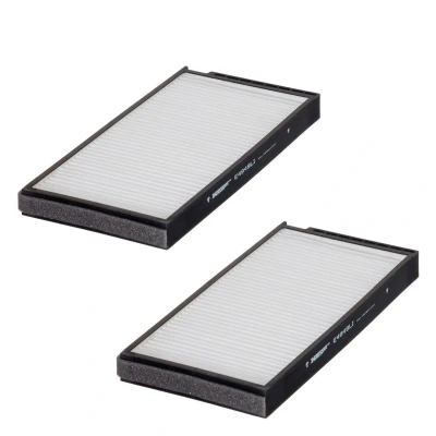 Billede af HENGST FILTER E4949LI 2 Kabinefilter Pollenfilter 226 109 20