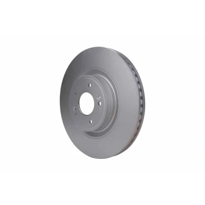 Billede af HELLA Bremseskive 345mm 30mm 05/07 114,3mm indvendigt ventileret coatet højkarboniseret 8DD 355 132 651 51712J5250 Bremseskiver, Skivebremser