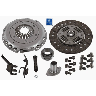 Billede af SACHS 3000 970 150 Kobling AUDI: A4 B8 Avant, Sedan, A6 C7 Avant