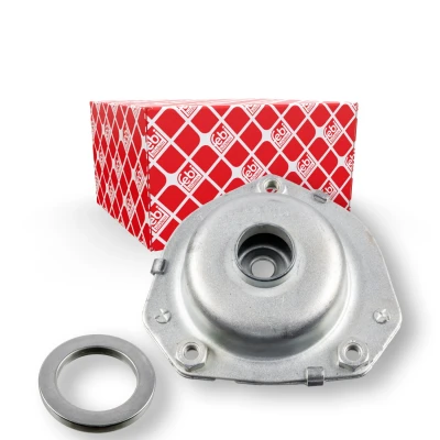 Billede af FEBI BILSTEIN 12026 Tårnleje med kugleleje Gummi FIAT: Ducato II Ladvogn/Chassis, Bus, CITROËN: Jumper I Van