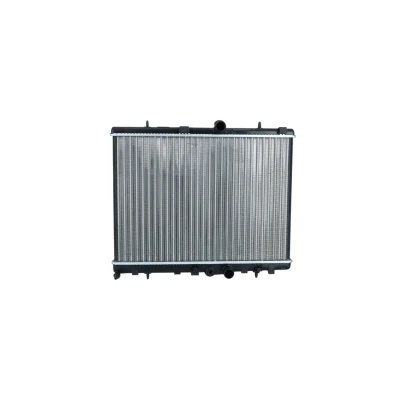 Billede af NRF Economy Class 58226A Radiator Aluminium 544 380 23 Mekanisk fuget køleripper PEUGEOT: 207 Hatchback, 406 Stationcar, SW, CITROËN: C3 II