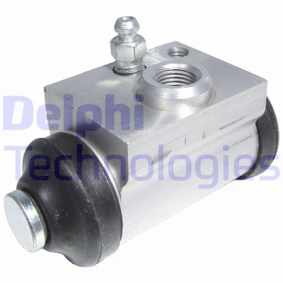 Billede af DELPHI LW90093 Bremsecylinder 19 uden indbygget regulator FORD: FIESTA 6