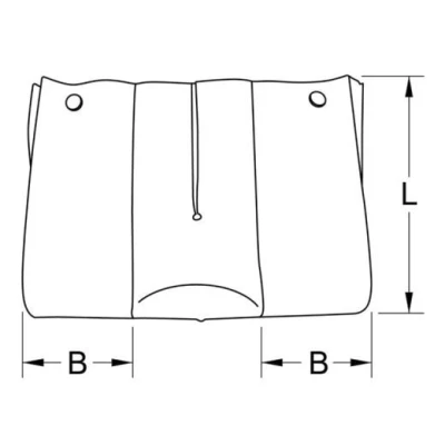 Billede af KS TOOLS 150.1330 Skrueudtager konisk M3 M24 Kunststofkassette