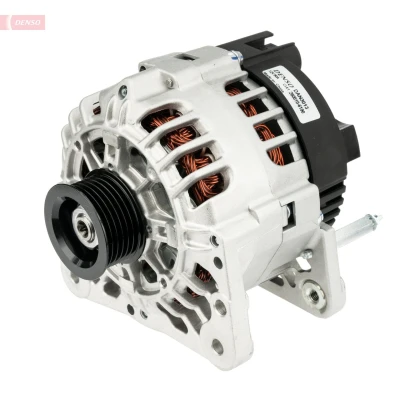 Billede af DENSO DAN3013 Generator 14V 90A SKODA: Fabia 2, I Hatchback, 1 Combi, VOLKSWAGEN: Polo V IV Fox Hatchback