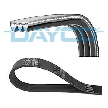 Billede af DAYCO 3PK908EE Kileribberem 3 MITSUBISHI: Lancer 8 Limousine, OUTLANDER 3,