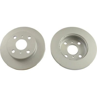 Billede af KAVO PARTS BR 9310 C Bremseskiver 226 11 4 100 fuldstændigt coatet TOYOTA: Starlet III Hatchback