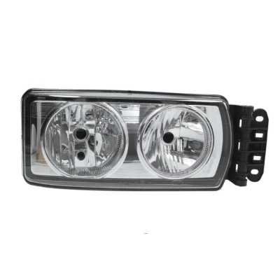 Billede af DT Spare Parts 7.25037 Forlygter højre W5W H7 24 med pærer