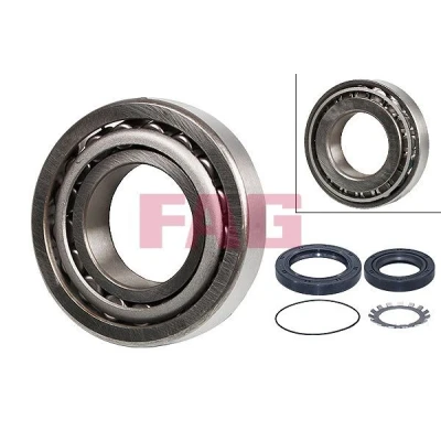 Billede af FAG 713 6157 00 Hjullejesæt Billede svarer til leveringsomfang 80,00 MAZDA: BT 50 Pick up