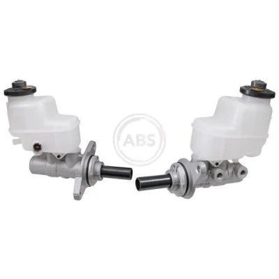 Billede af A.B.S. 41050 Bremsehovedcylinder 2 Aluminium 2x M10x1.0