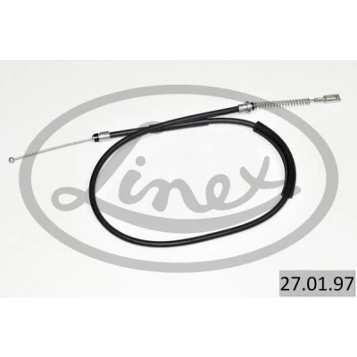 Billede af Håndbremsekabel LINEX 27.01.97