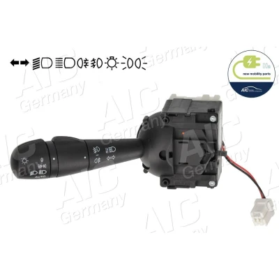 Billede af AIC 75816 Blinklyskontakt