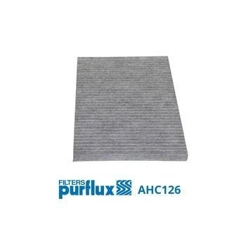 Billede af PURFLUX AHC126 Kabinefilter Aktivkulfilter 355 245 25 MERCEDES BENZ: A klasse