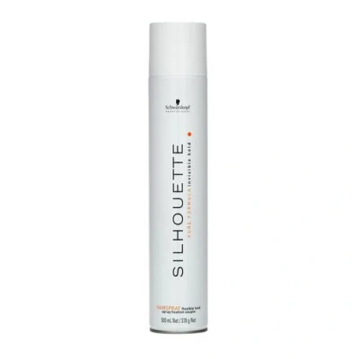 Billede af Schwarzkopf Professional Silhouette Flexible Hold Hairspray 500 ml