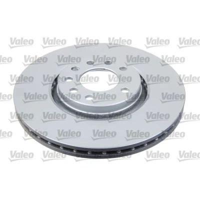 Billede af VALEO Bremseskive OPEL: Corsa D Hatchback, E Zafira B, SAAB: 9 5 Stationcar, Sedan foraksel 308mm 25mm 3 hul ventileret coatet