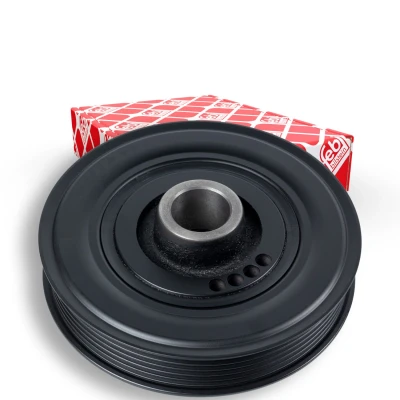 Billede af FEBI BILSTEIN 171506 Remskive Krumtapaksel 5PK + 6PK 138 4, 9 til krumtap FORD: Focus C Max