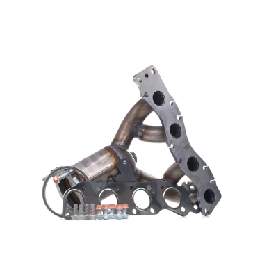 Billede af Bosal 090 835 Katalysator Euro 4 med monteringsdele towbar set (Including e set) SUZUKI: SWIFT 3