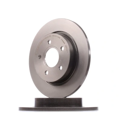 Billede af Bremseskive BREMBO 08.A725.11