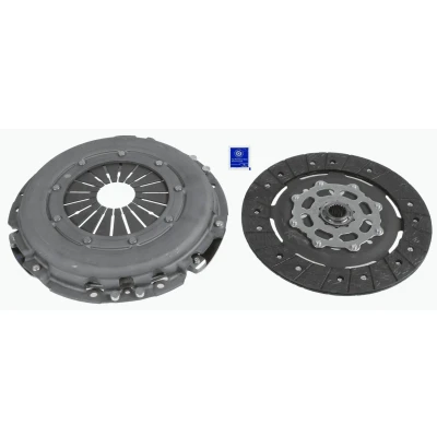 Billede af SACHS 3000 951 371 Kobling uden udrykkerleje 235 FIAT: BRAVO 2, Stilo Hatchback, Multi Wagon