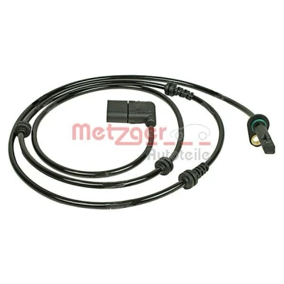 Billede af METZGER 0900981 ABS Sensor højre foraksel MERCEDES BENZ: C klasse T modell