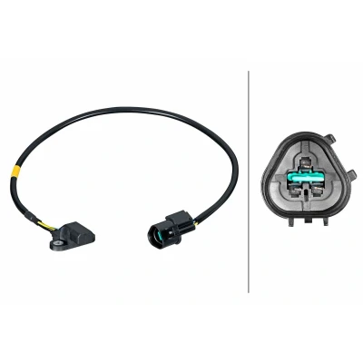 Billede af HELLA 6PU 358 381 531 Impulsensor 2 polet Hall princip