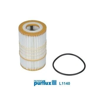 Billede af PURFLUX L1140 Oliefilter Filterindsats AUDI: A4 B8 Avant, A6 C7 A5 Sportback