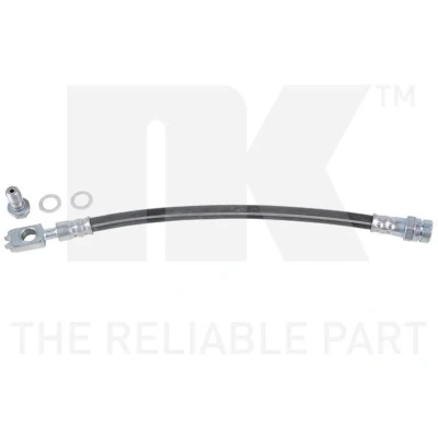 Billede af NK 8547191 Bremseslange 275mm SKODA: Octavia 3 Combi, Schrägheck, SEAT: Leon III ST