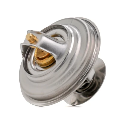 Billede af MAHLE ORIGINAL TX 20 80D Termostat 80 67 med pakning MERCEDES BENZ: UNIMOG, W123 Sedan, T2/L Ladvogn/Chassis