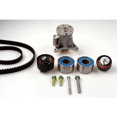 Billede af HEPU PK26230 Vandpumpe + Tandremssæt LAND ROVER: Range Rover Sport
