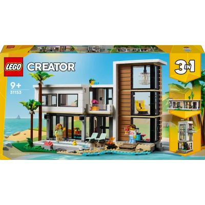 Billede af LEGO Creator 31153 Moderne hus