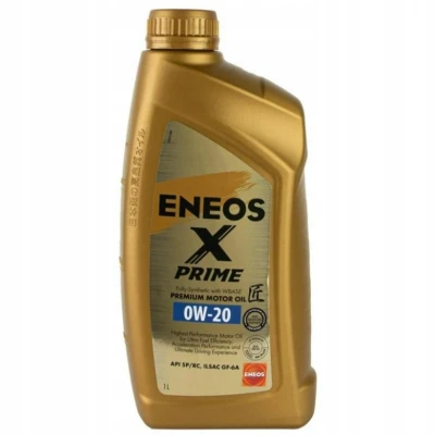 Billede af Eneos X Prime 0W 20 1l Motorolie EU0002401N SUZUKI: Vitara IV SUV, KIA: Picanto III, Rio 4, Stonic Hatchback, TOYOTA: Corolla XII Stationcar