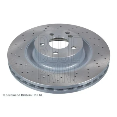 Billede af BLUE PRINT ADU174356 Bremseskiver foraksel 350 32 5 112 perforeret/indv. ventileret coatet MERCEDES BENZ: E klasse Sedan, T modell