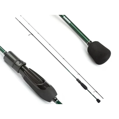Billede af Shimano Technium AS UL 6,2&#039; 0,7 6,0 gr.