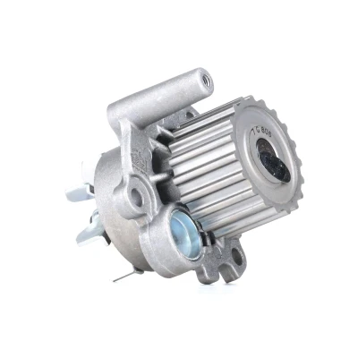 Billede af FEBI BILSTEIN 24354 Vandpumpe 19 Aluminiumsstøbning med tætningsring Metal SKODA: Fabia I Hatchback, 1 Combi, Sedan
