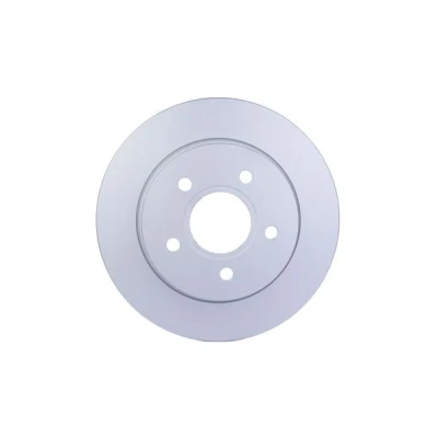 Billede af HELLA PRO 8DD 355 118 221 Bremseskiver 271 11 05/05 108 fuldstændigt coatet uden hjulbolte, hjulnav FORD: FOCUS 3 Turnier,