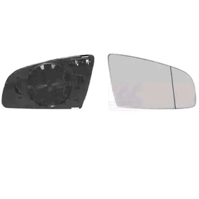 Billede af VAN WEZEL 0326838 Spejlglas højre AUDI: A4 B6 Avant, B7 Sedan