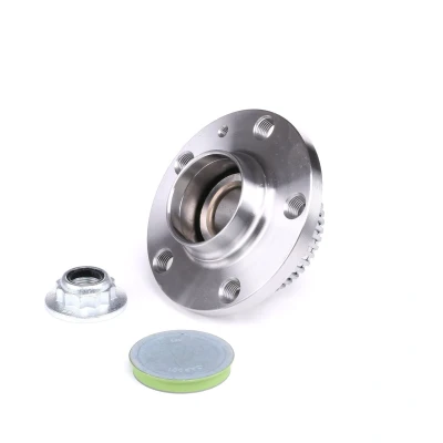 Billede af SKF VKBA 3456 Hjullejesæt med ABS sensorring AUDI: A3 Hatchback, TT Coupe, VOLKSWAGEN: Bora Variant, Golf 4, SKODA: Roomster