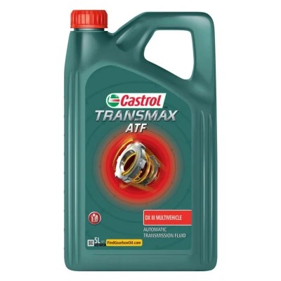 Billede af Gearolie CASTROL 15F13B