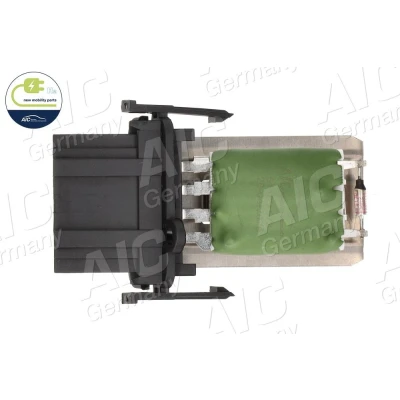 Billede af AIC 51155 Modstand, kabineventilator VOLKSWAGEN: Golf 3 Cabrio