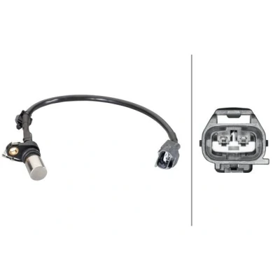 Billede af HELLA 6PU 013 122 761 Impulsensor 2 Induktiv med tætningsring TOYOTA: RAV4 III SUV