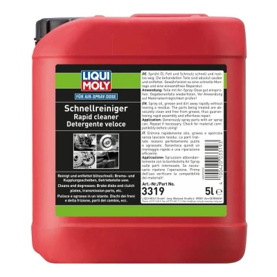 Billede af LIQUI MOLY 3319 Hurtigrens 5